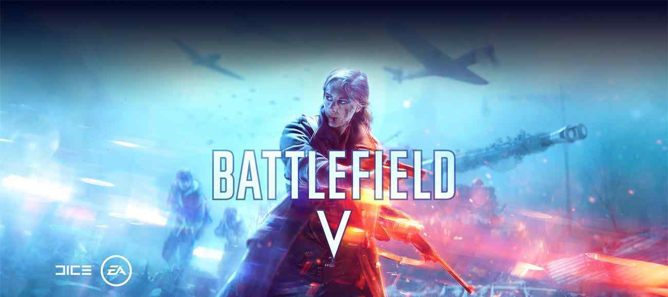 战地风云4 《战地风云 5》（Battlefield V）中文硬盘版