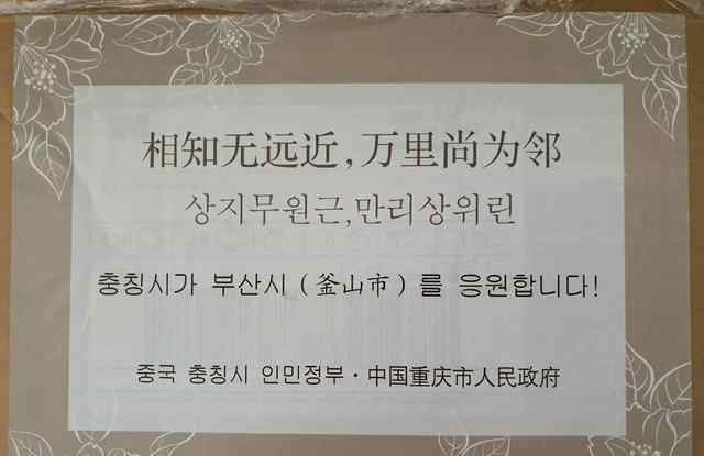 重庆回赠韩国釜山6万只口罩 真相到底是怎样的？