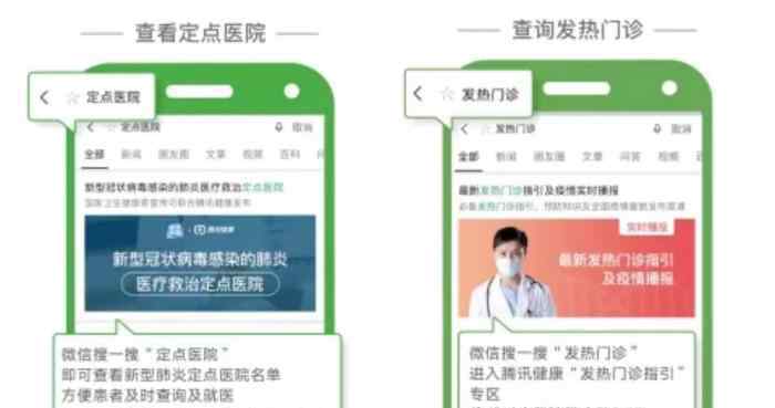 定点医院和发热门诊地图 对此大家怎么看？