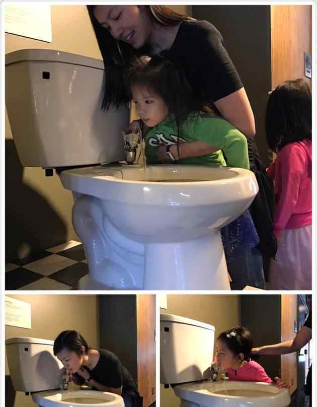林熙蕾让女儿喝马桶水 这确定不是后妈吗！