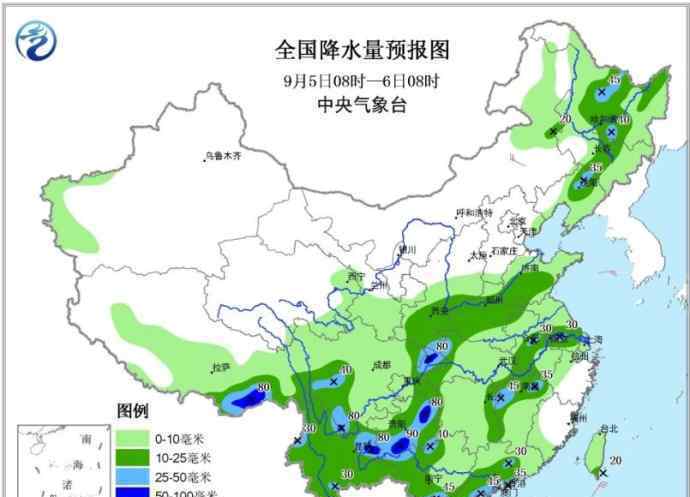 台风路径实时发布系统：17号台风“古超”将在24小时内生成 或影响广东