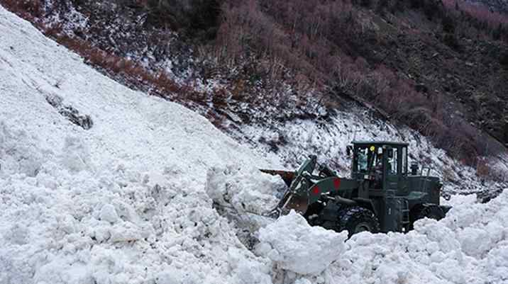 川藏线突发雪崩武警紧急救援 事件详情始末介绍！