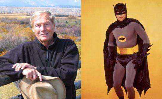 第一代蝙蝠侠去世 享年88岁