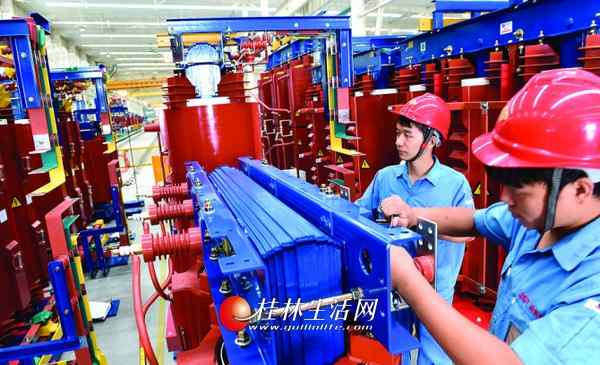 桂林市西城经济开发区 桂林工业明确要这样搞,一批500强企业签约、开工、投产