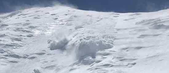 8名登山者遇雪崩被埋 所幸全部安然无恙
