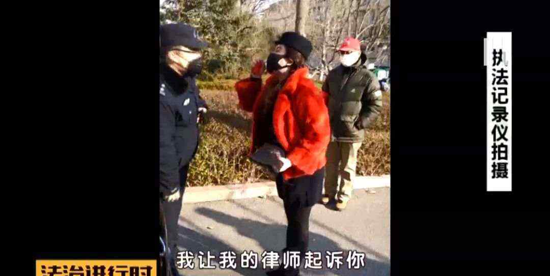 奔驰女告民警非礼 事件详情始末介绍！