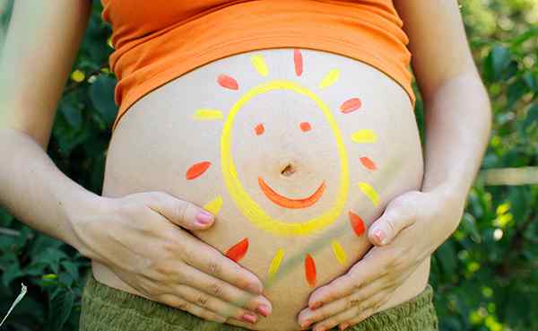 怀孕11周胎儿有多大 女性怀孕三个月胎儿有多大