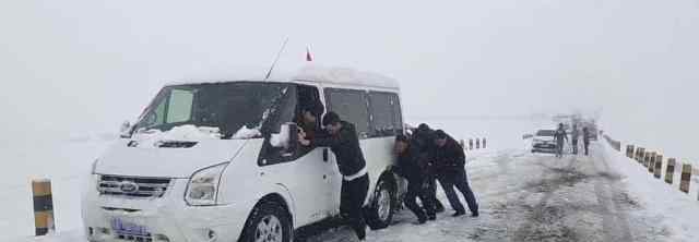 青海祁连突降大雪 这意味着什么?