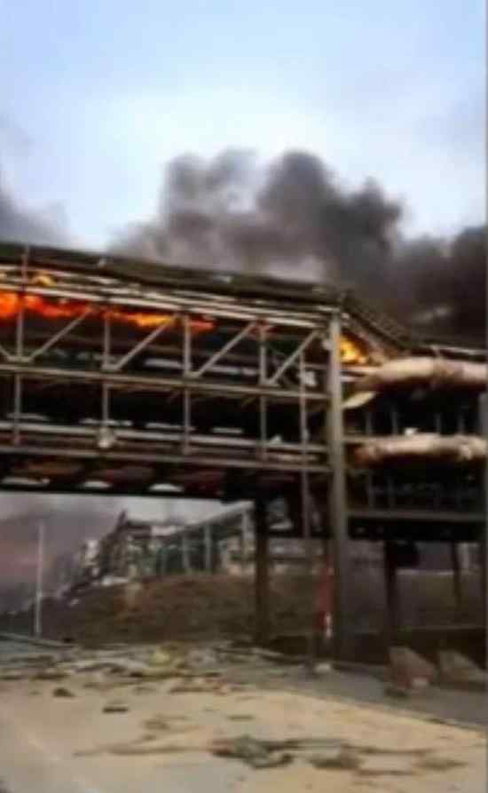 内蒙古化工厂爆燃 真相到底是怎样的？