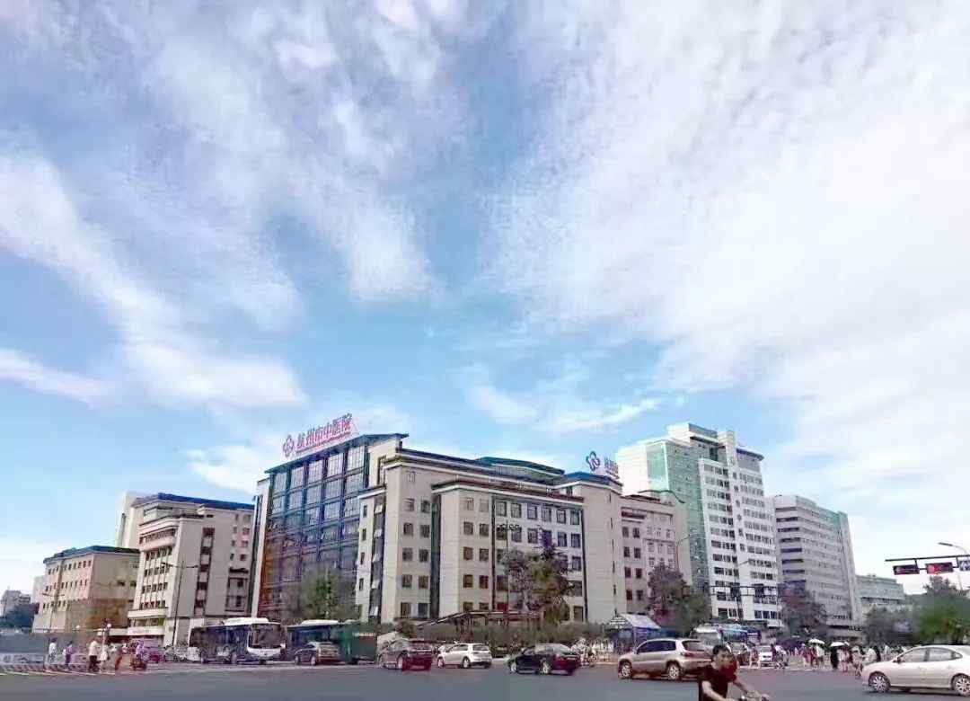 杭州市中医院妇科 杭州市中医院：两院区一体化管理 打造浙江省中医医疗机构的“航空母舰”