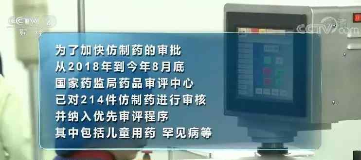 国家重磅药品目录 还原事发经过及背后原因！