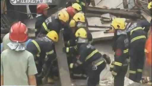 淮安饭店煤气罐发生爆炸 其中2人经救治无效死亡