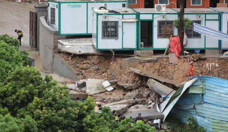 深圳暴雨小孩死亡 事件的真相是什么？