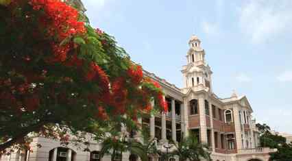 港大台大排名下跌 北京清华大学拿下第三