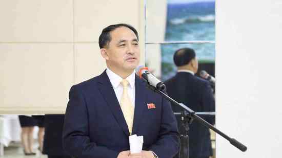 朝鲜副外相访华 中国官媒：不排除‘准断交’可能