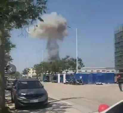 安徽一制药厂爆炸 真相到底是怎样的？