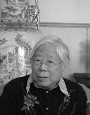 胡耀邦夫人在京因病去世 享年95岁