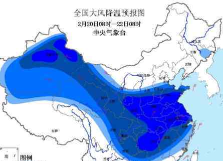 全国将迎大范围雨雪 初春时节下暴雪？