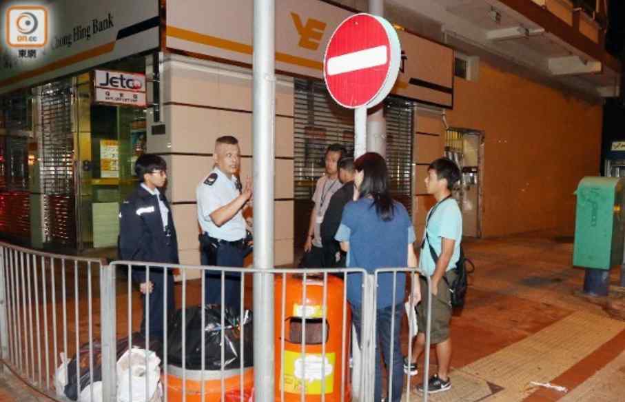 内地游客香港被抢 事件详情始末介绍！