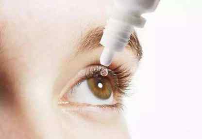 干眼症用什么眼药水 眼睛干涩用什么眼药水比较好