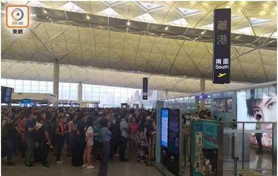 香港航班恢复正常 究竟是怎么一回事?