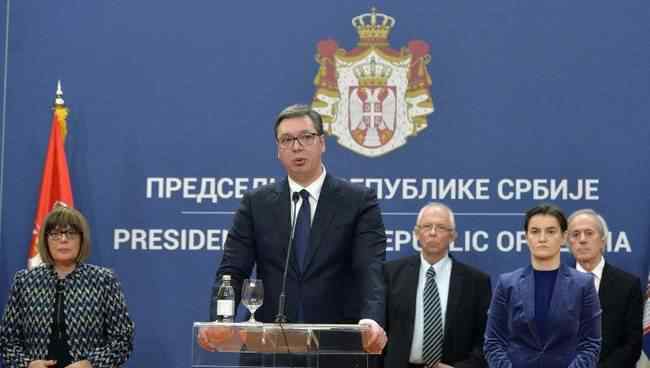 塞尔维亚紧急状态 真相到底是怎样的？