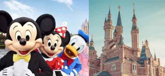 上海迪士尼门票首次低于半价售价399元 迪士尼旅游攻略