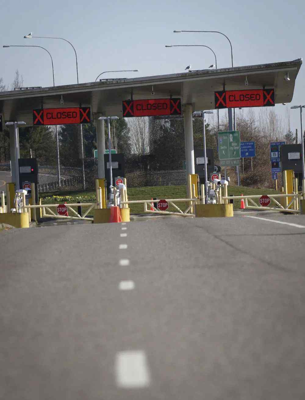 加拿大宣布关闭加美边界 这意味着什么?
