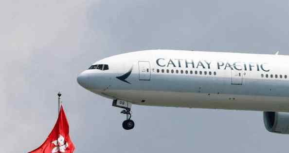 国泰航空宣布裁员8500人 有望明年回升客运运力
