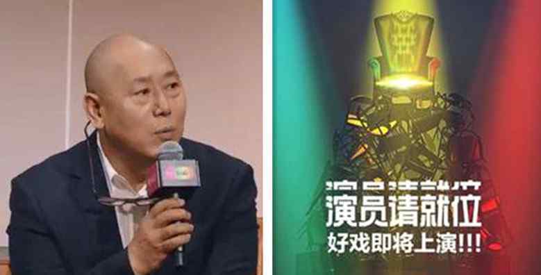 李成儒自曝退出演员请就位 李成儒在演员请就位中是什么角色