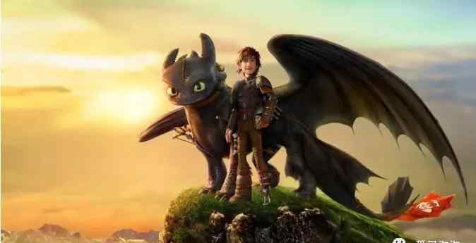 驯龙高手全集 《驯龙高手》同名小说来了~How to Train Your Dragon Complete Series全12册