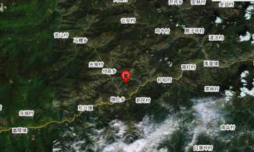 四川绵阳市北川县发生4.7级地震 4.7级地震是什么概念