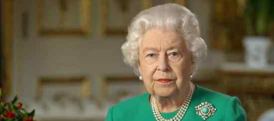 英国女王首次发表复活节讲话 到底是什么状况？
