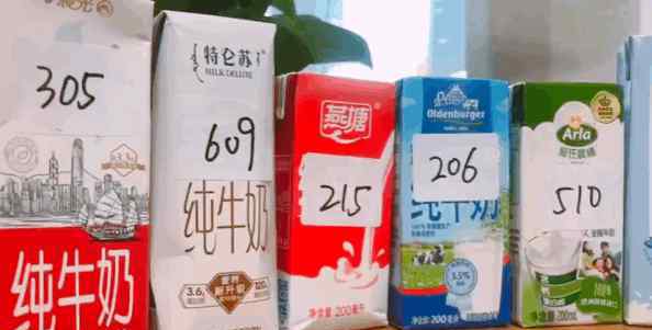 特仑苏和普通牛奶差距 金典、光明、特仑苏……16款常喝的牛奶实测，看完你会怎么选？