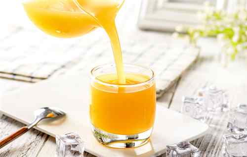 芒果汁怎么榨才好喝 芒果汁怎么榨才好喝 芒果汁的功效与作用