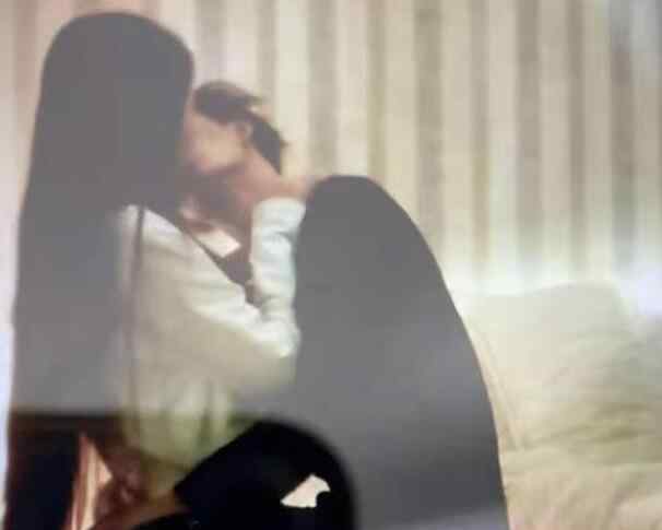 姚明明与女生亲吻视频被曝 女方控诉其玩弄感情和身体