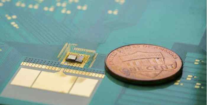 小型无线接收器 研究人员开发出新型节能芯片来唤醒小型无线设备