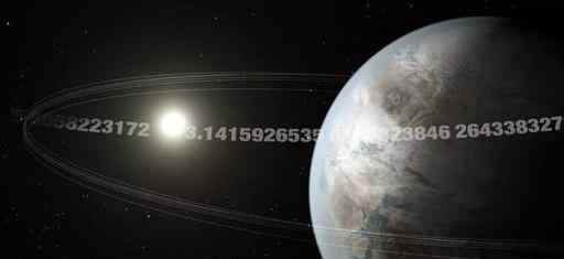 科学家发现π行星 距离我们大约185光年