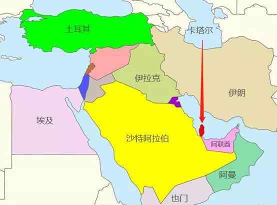 中东地区包括哪些国家 Amy聊跨境：中东包括哪些国家与地区，各个地区的消费习惯又有什么不同呢？