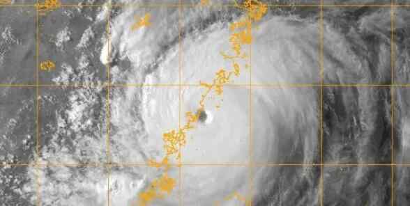 台风巴威可能成为今年来最强台风 台风路线如何