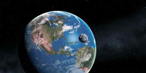 一颗高楼大小行星将飞过地球 会有什么影响