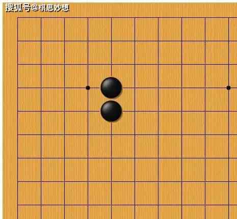 围棋有多少个交叉点 三分钟围棋入门吃子和数气