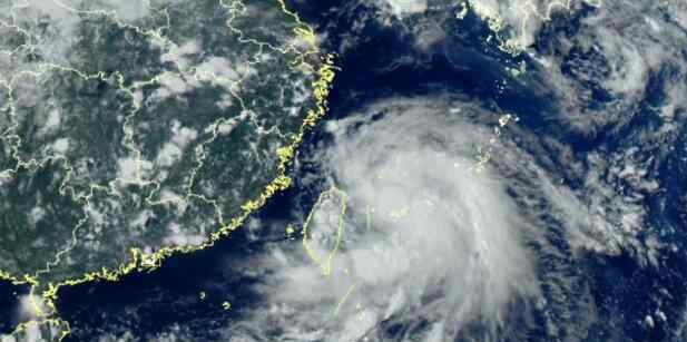 台风巴威可能成为今年来最强台风 台风路线如何