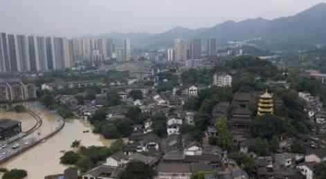 重庆洪水直接经济损失超24亿 现在情况怎样了