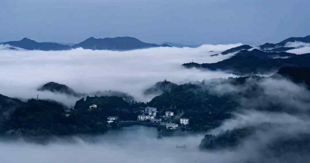 仙路茫茫 诗路天台┃《水龙吟·古来云海茫茫》 宋 • 苏轼