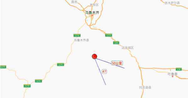 新疆吐鲁番市4.8级地震 有无人员伤亡情况
