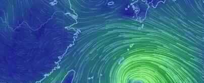 半月内东北地区遇台风三连击 实在是“活久见”