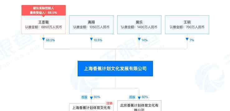 王思聪名下公司涉嫌弄虚作假 具体是啥情况?