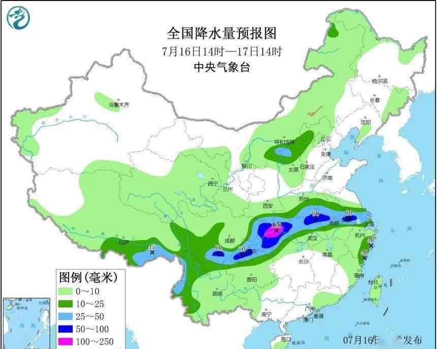 河南驻马店明天天气 大到暴雨即将杀到！驻马店刚刚发布重要天气预报！