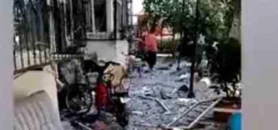 天津汉沽居民楼发生爆炸 是什么原因导致的